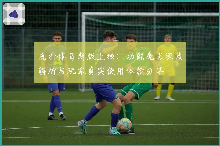 虎扑体育新版上线：功能亮点深度解析与玩家真实使用体验分享