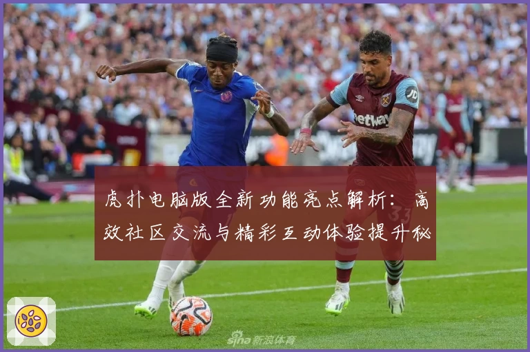 虎扑电脑版全新功能亮点解析:高效社区交流与精彩互动体验提升秘诀